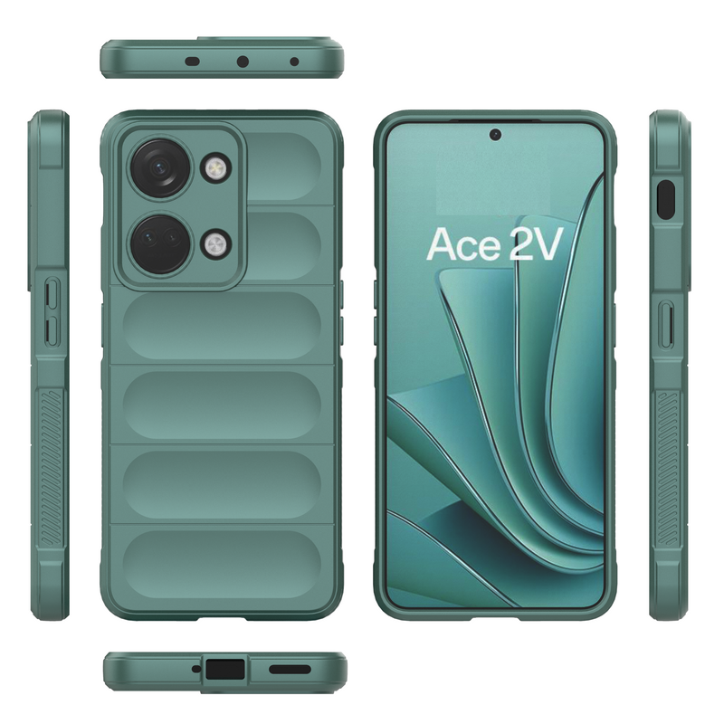 Shield Silicone - Mobile Case for OnePlus Nord 3 5G - 6.74 Inches - (INR 159 Only for prepaid orders)