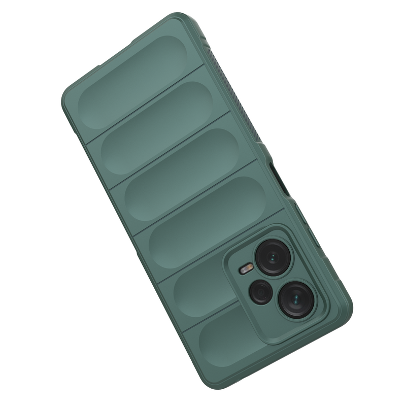 Shield Silicone - Back Case for Redmi Note 12 Pro Plus 5G - 6.67 Inches
