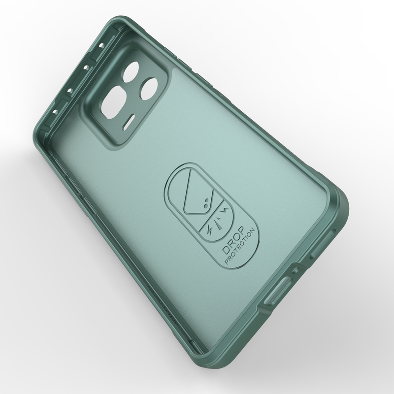 Shield Silicone - Mobile Case for Xiaomi 13 Pro 5G - 6.73 Inches - (INR 159 Only for prepaid orders)