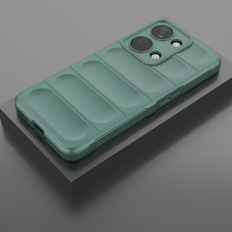 Shield Silicone - Mobile Case for OnePlus Nord 3 5G - 6.74 Inches - (INR 159 Only for prepaid orders)