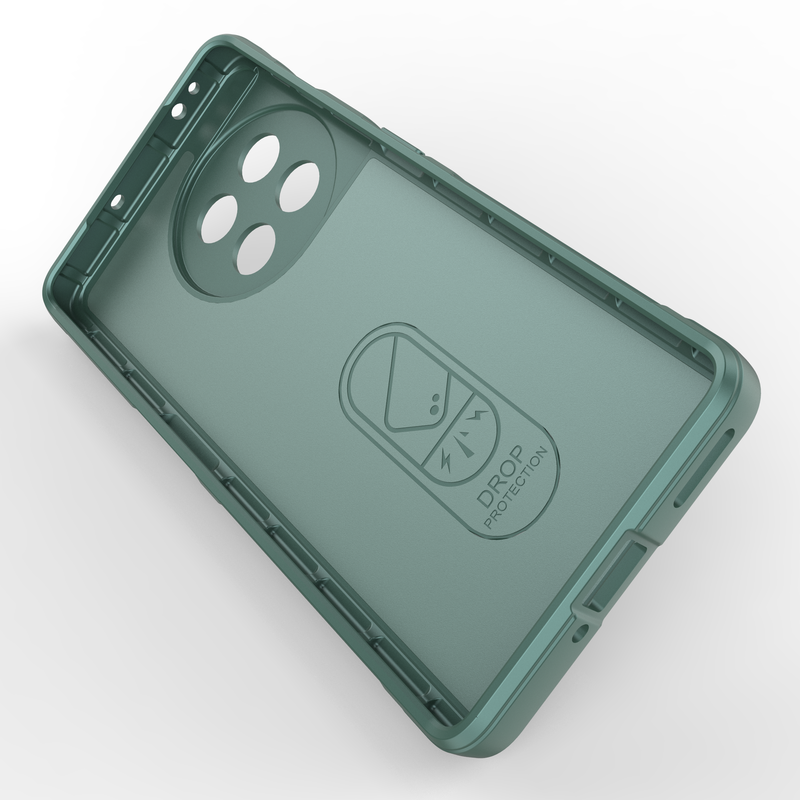 Shield Silicone - Mobile Case for OnePlus 11R 5G - 6.7 Inches