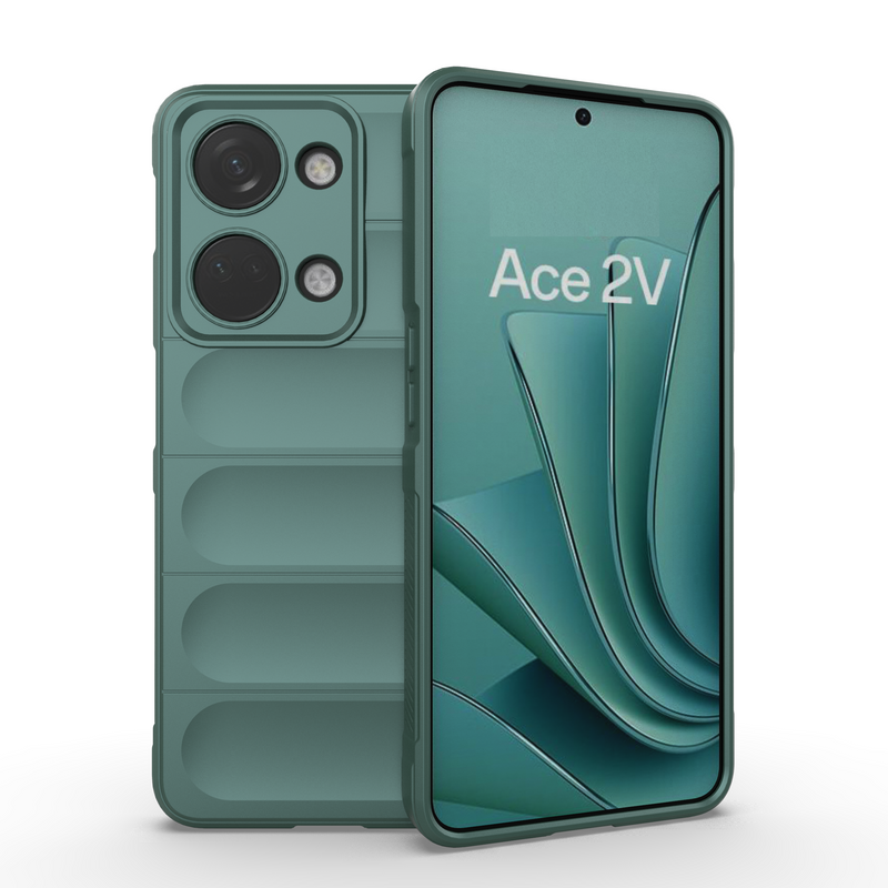 Shield Silicone - Mobile Case for OnePlus Nord 3 5G - 6.74 Inches - (INR 159 Only for prepaid orders)