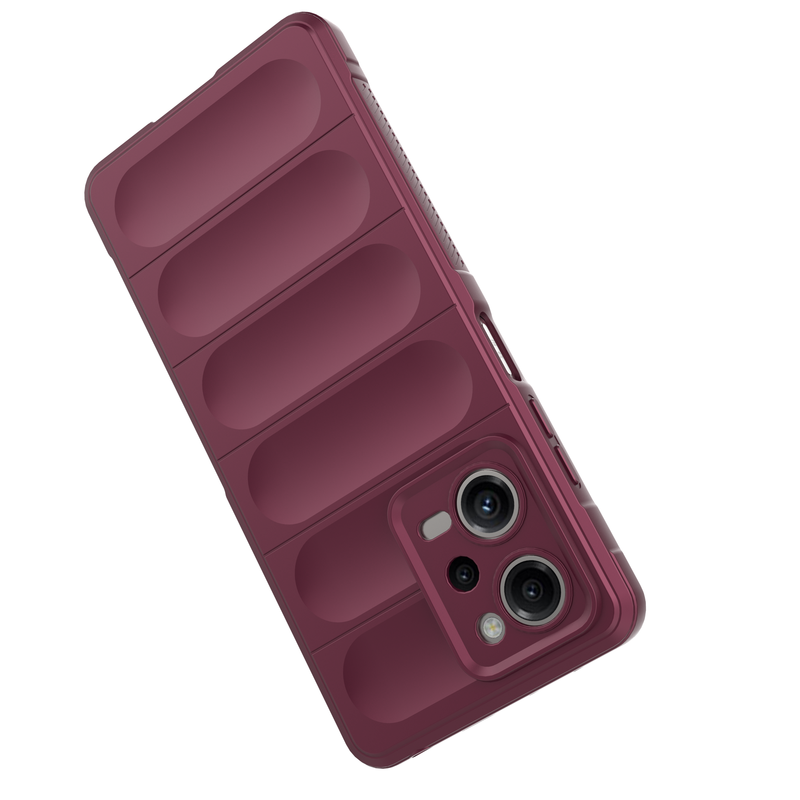 Shield Silicone - Mobile Back Cover for Poco X5 Pro 5G - 6.67 Inches - (INR 159 Only for prepaid orders)