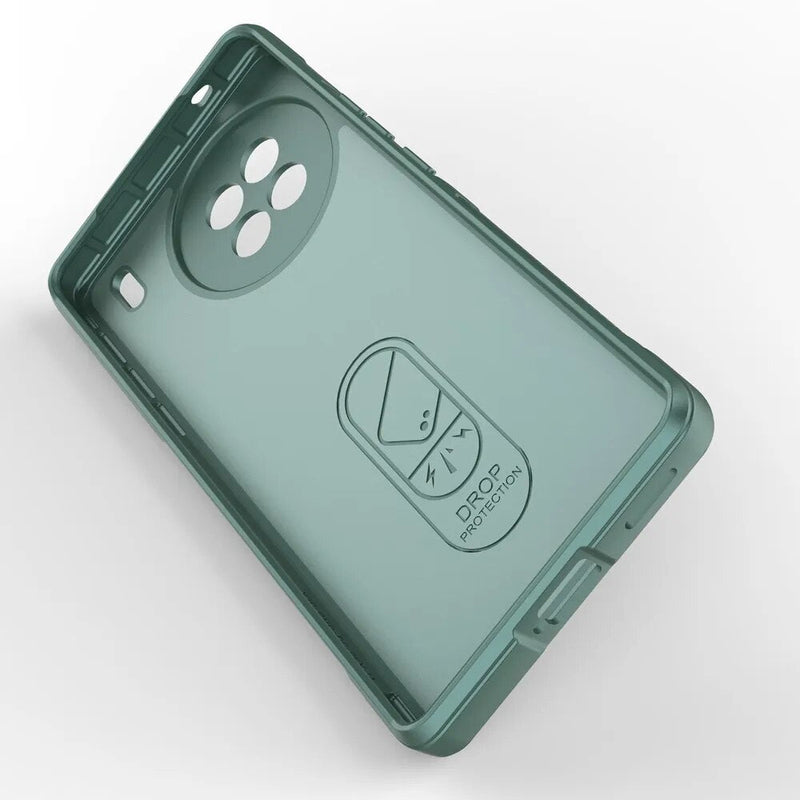 Shield Silicone - Mobile Case for Vivo X90 Pro 5G - 6.78 Inches - (INR 159 Only for prepaid orders)