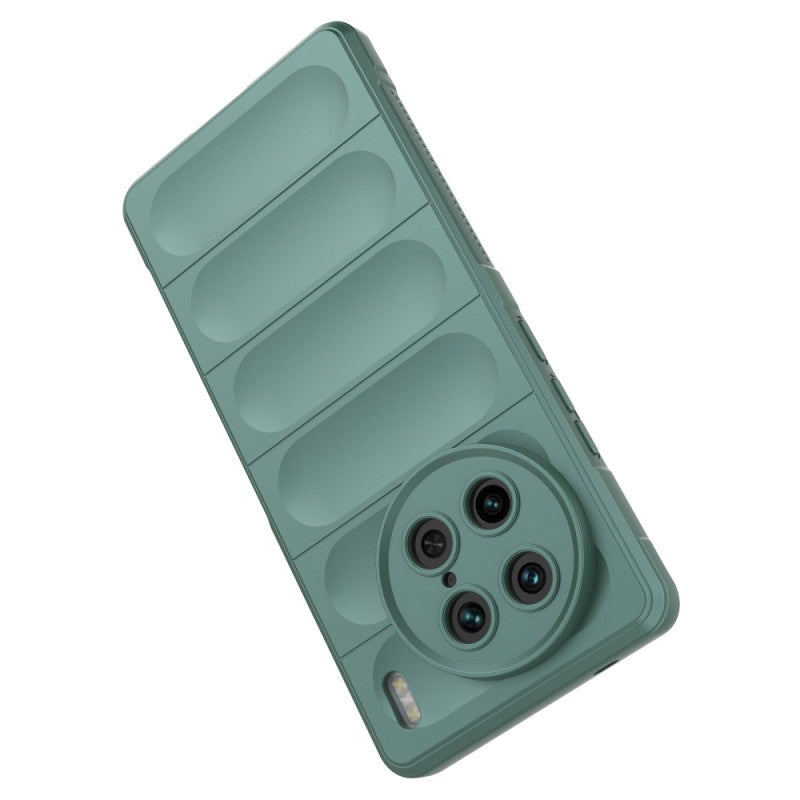 Shield Silicone - Mobile Case for Vivo X90 Pro 5G - 6.78 Inches - (INR 159 Only for prepaid orders)