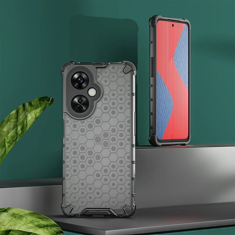 Classic Armour - Mobile Back Case for OnePlus Nord CE 3 Lite 5G - 6.72 Inches