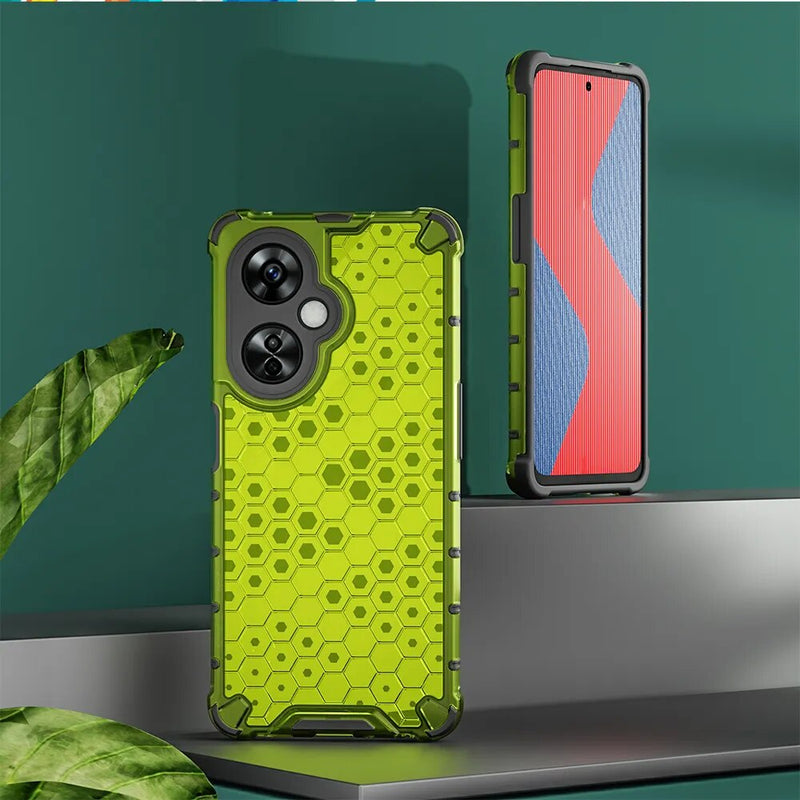 Classic Armour - Back Case for OnePlus Nord CE 3 Lite 5G - 6.72 Inches