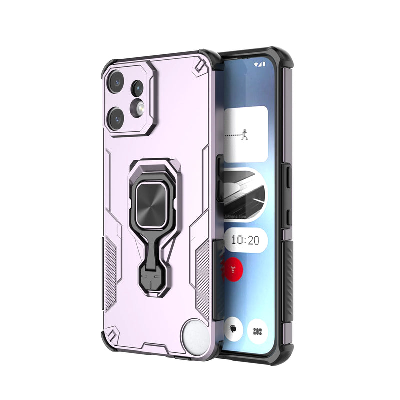 Classic Connect Robot - Mobile Back Cover for CMF Phone 2 Pro - 6.77 Inches