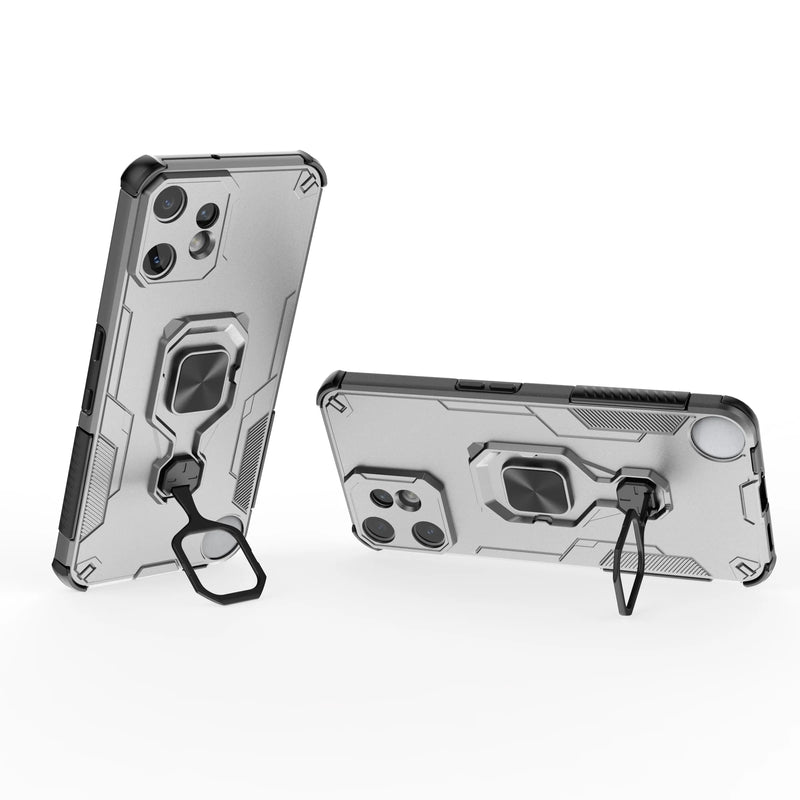 Classic Connect Robot - Mobile Back Cover for CMF Phone 2 Pro - 6.77 Inches