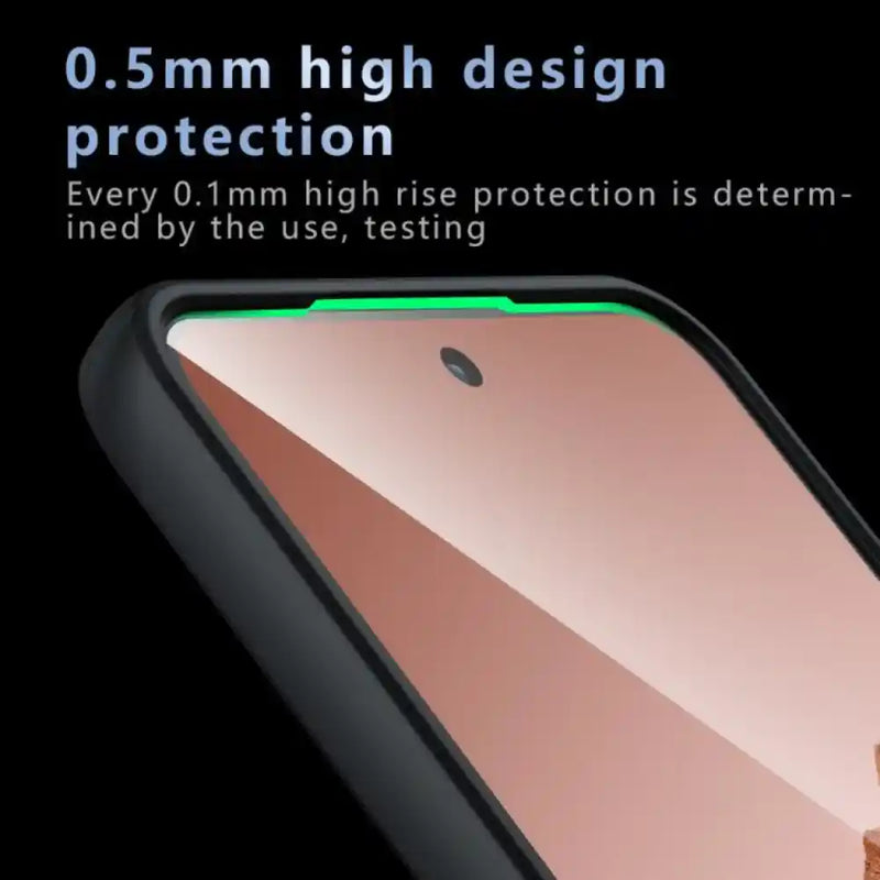 X Series Classic - mOBILE bACK cASE for CMF Phone 2 Pro - 6.77 Inches