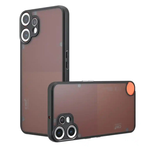 X Series Classic - Back Case for CMF Phone 2 Pro - 6.77 Inches