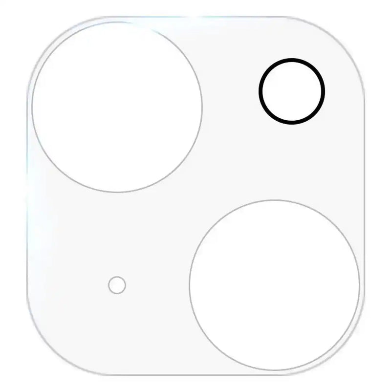 iPhone 13 9H Camera Lens Protector