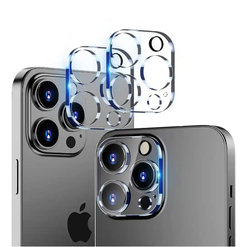 CULT OF PERSONALITY - 9H Camera Lens Protector for iPhone 14 Pro Max - Clear