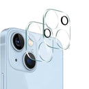 CULT OF PERSONALITY - 9H Camera Lens Protector for iPhone 15 - Clear