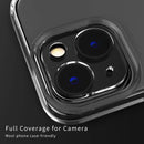 CULT OF PERSONALITY - 9H Camera Lens Protector for iPhone 15 - Clear