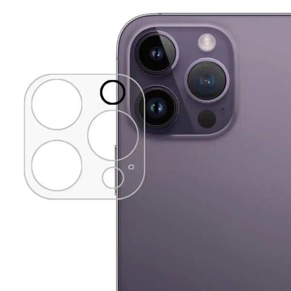 iPhone 15 Pro Max Lens Glass
