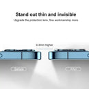 CULT OF PERSONALITY - 9H Camera Lens Protector for iPhone 15 Pro Max - Clear