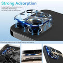 CULT OF PERSONALITY - 9H Camera Lens Protector for iPhone 15 Pro Max - Clear