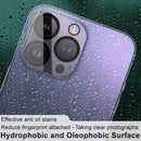 CULT OF PERSONALITY - 9H Camera Lens Protector for iPhone 16 Pro - Clear