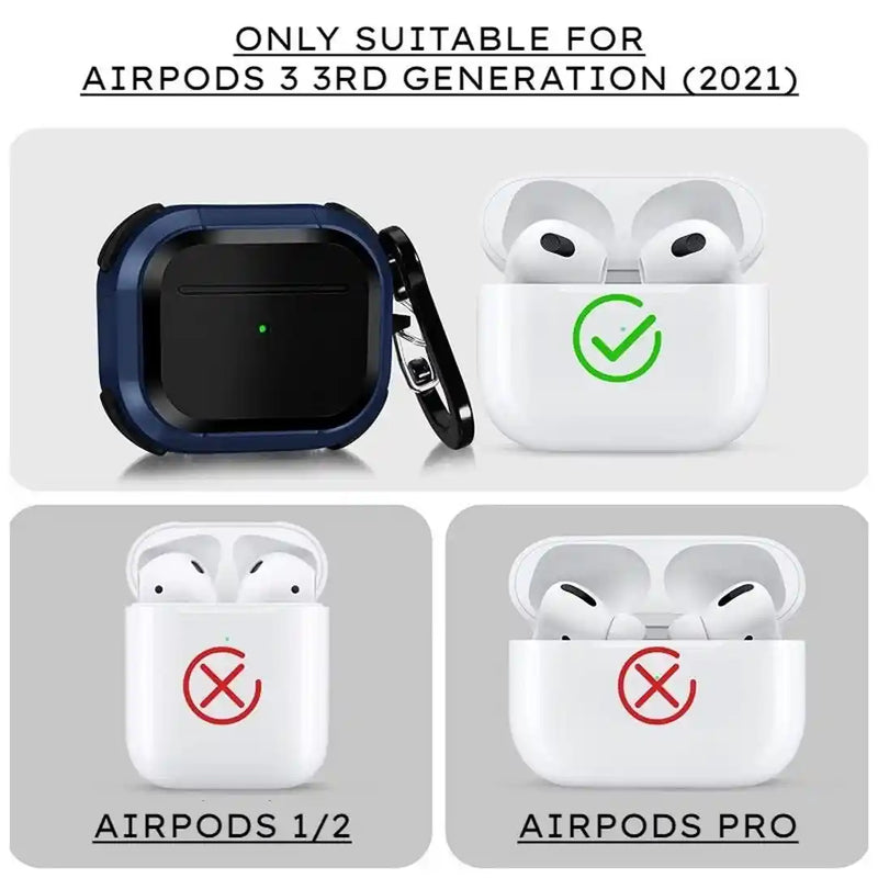 Airpods 3 2021 Armour Case