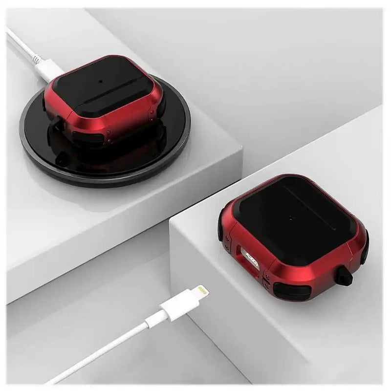Airpods 3 2021 Red Case