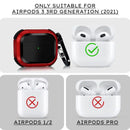 Airpods 3 2021 Armour Case