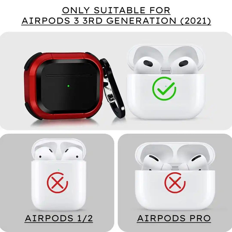 Airpods 3 2021 Armour Case