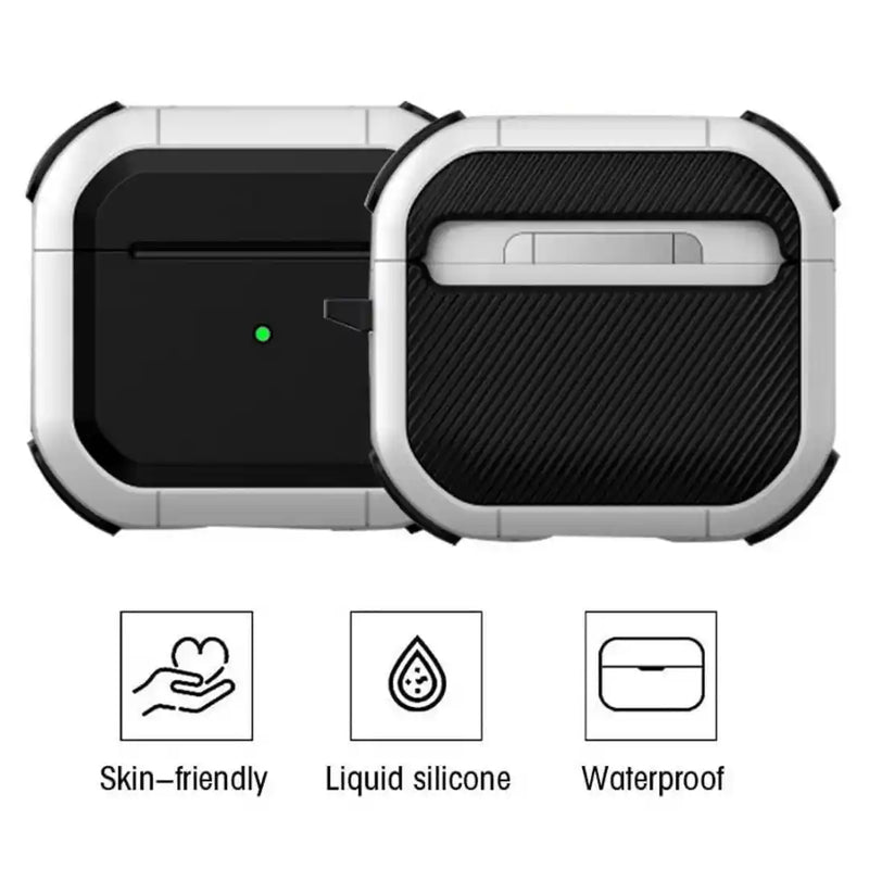 Airpods 3 2021 White Cover