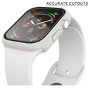 CULT OF PERSONALITY - Screen Protector Case for iWatch Series 7 - 45 mm - Grey