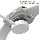 CULT OF PERSONALITY - Screen Protector Case for iWatch Series 7 - 45 mm - Grey