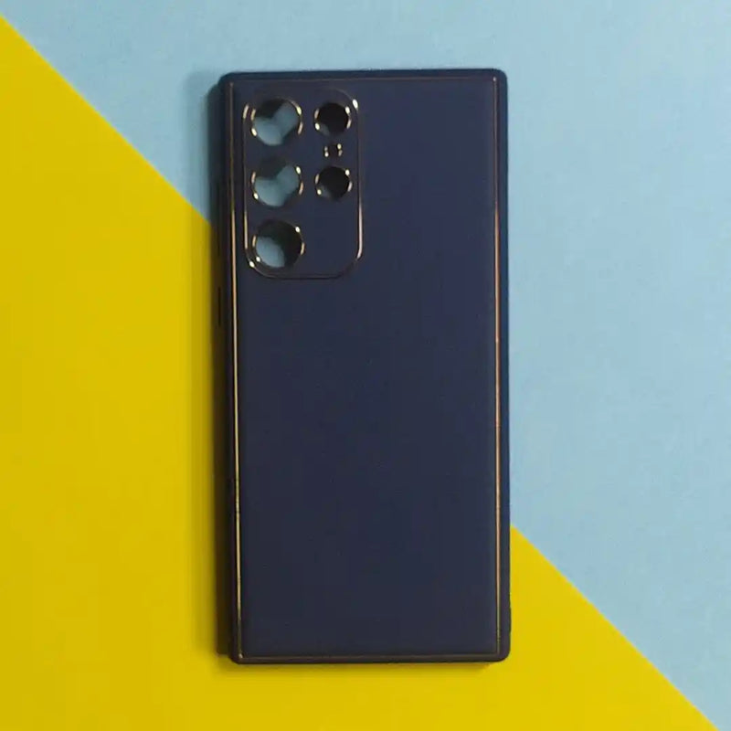 Samsung Galaxy S22 Ultra 5G back cover