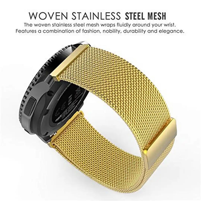 Samsung Gear S3 frontier Band