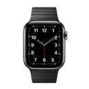 CULT OF PERSONALITY - Metal Link Bracelet (Black) - Apple Watch Band (42/44/45mm)