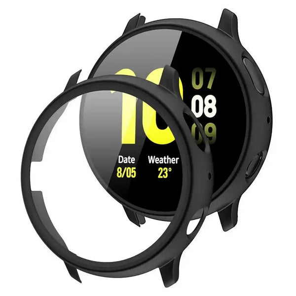 Samsung Galaxy Watch Active2 Tempered Glass Case
