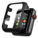 CULT OF PERSONALITY - Screen Protector Case for iWatch Series 1/2/3 - 38 mm - Black