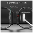 CULT OF PERSONALITY - Screen Protector Case for iWatch Series 1/2/3 - 38 mm - Black