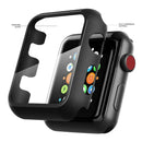 CULT OF PERSONALITY - Screen Protector Case for iWatch Series 1/2/3 - 38 mm - Black