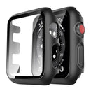 CULT OF PERSONALITY - Screen Protector Case for iWatch Series 1/2/3 - 42 mm - Black