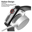 CULT OF PERSONALITY - Screen Protector Case for iWatch Series 1/2/3 - 42 mm - Clear