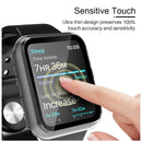 CULT OF PERSONALITY - Screen Protector Case for iWatch Series 1/2/3 - 42 mm - Clear