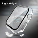 CULT OF PERSONALITY - Screen Protector Case for iWatch Series 1/2/3 - 42 mm - Clear
