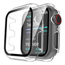 CULT OF PERSONALITY - Screen Protector Case for iWatch Series 1/2/3 - 42 mm - Clear