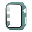 CULT OF PERSONALITY - Screen Protector Case for iWatch Series 1/2/3 - 42 mm - Military Green