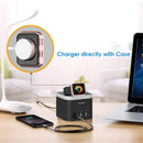 CULT OF PERSONALITY - Screen Protector Case for iWatch Series 1/2/3 - 42 mm - Rose Gold