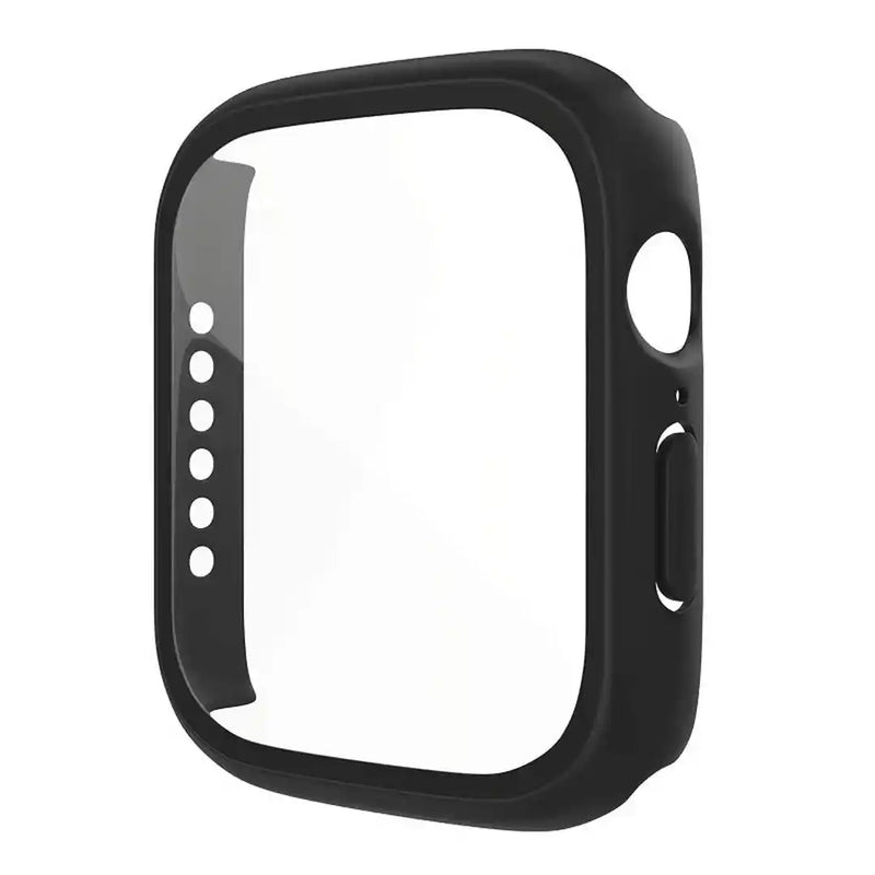 CULT OF PERSONALITY - Screen Protector Case for iWatch Series 4/SE/5/6 - 40 mm - Black