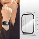 CULT OF PERSONALITY - Screen Protector Case for iWatch Series 4/SE/5/6 - 40 mm - Clear