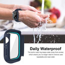 CULT OF PERSONALITY - Screen Protector Case for iWatch Series 4/SE/5/6 - 40 mm - Dark Blue