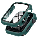 CULT OF PERSONALITY - Screen Protector Case for iWatch Series 4/SE/5/6 - 40 mm - Military Green