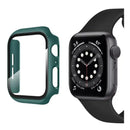 CULT OF PERSONALITY - Screen Protector Case for iWatch Series 4/SE/5/6 - 40 mm - Military Green