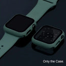 CULT OF PERSONALITY - Screen Protector Case for iWatch Series 4/SE/5/6 - 44 mm - Military Green